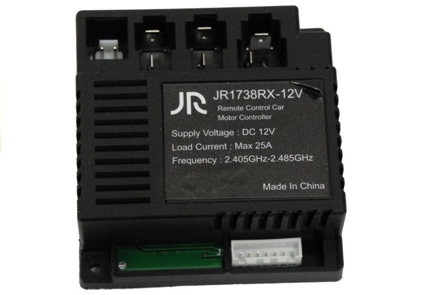 Central Module for Electric Ride On Car Jeep Raptor