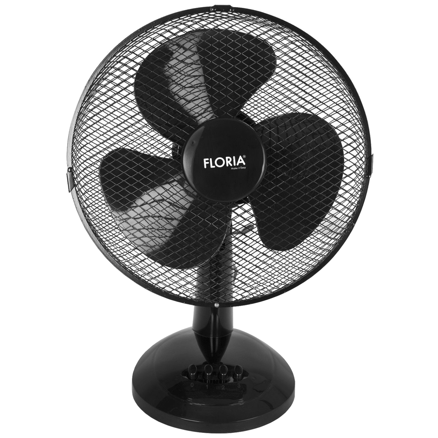 Zilan Ventilator stolni, promjer 30 cm, 35 W - ZLN3383