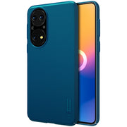 Nillkin - Super Frosted Shield - Huawei P50 - plava