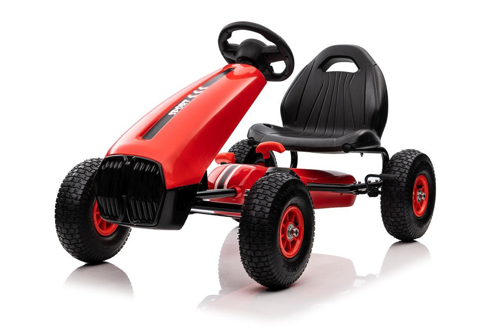 Go-Kart G208 - crveni