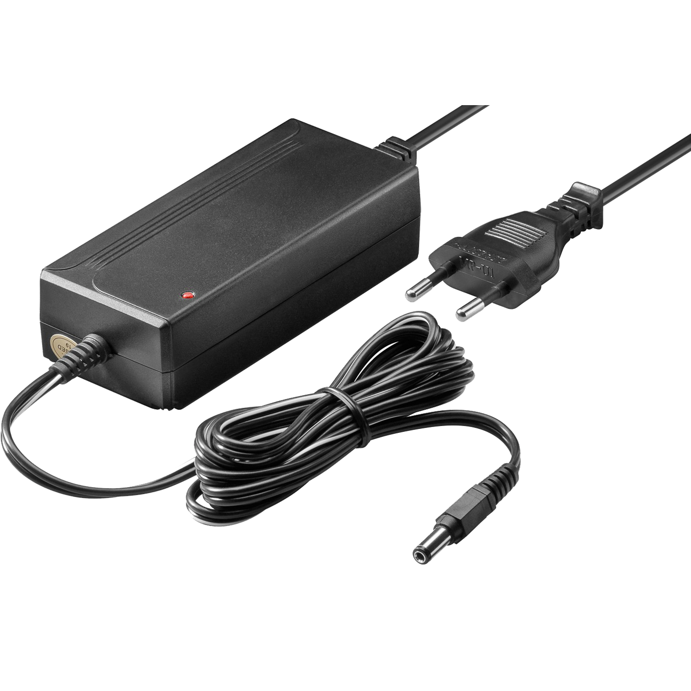 Amiko Home Adapter za napajanje DC 12 V, 3 A - EU12V3000MA