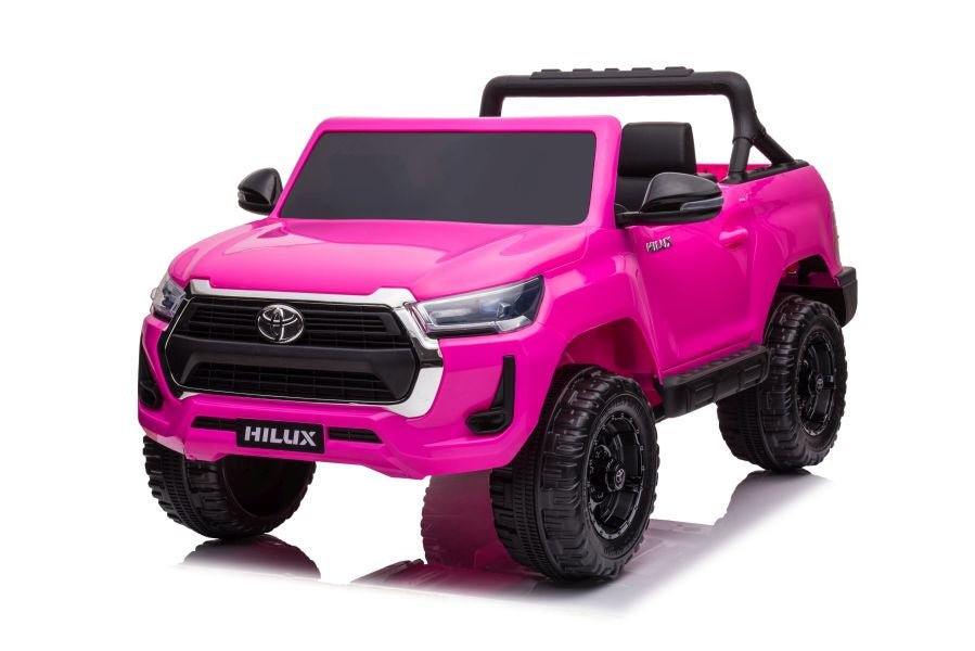 Licencirani auto na akumulator Toyota Hilux DK-HL860 4x4 - rozi