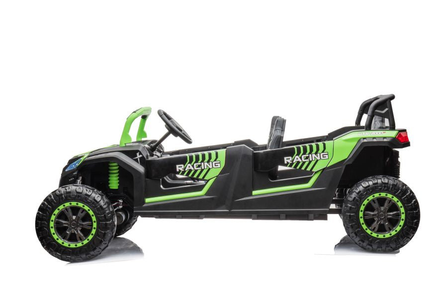 Electric Ride On Buggy A033 4x4 24V Green