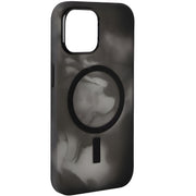 Puro AQUA Flexible kućište s MagSafe za Apple iPhone 15 Pro Max - Crna KP39003