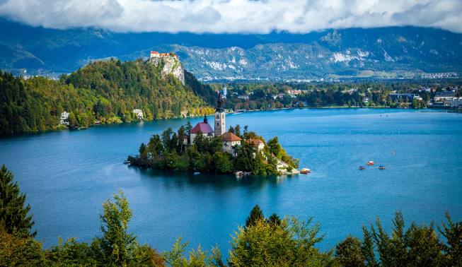 Bled, 2 ili 3 noćenja za 2 osobe s doručkom - Hotel Starkl***