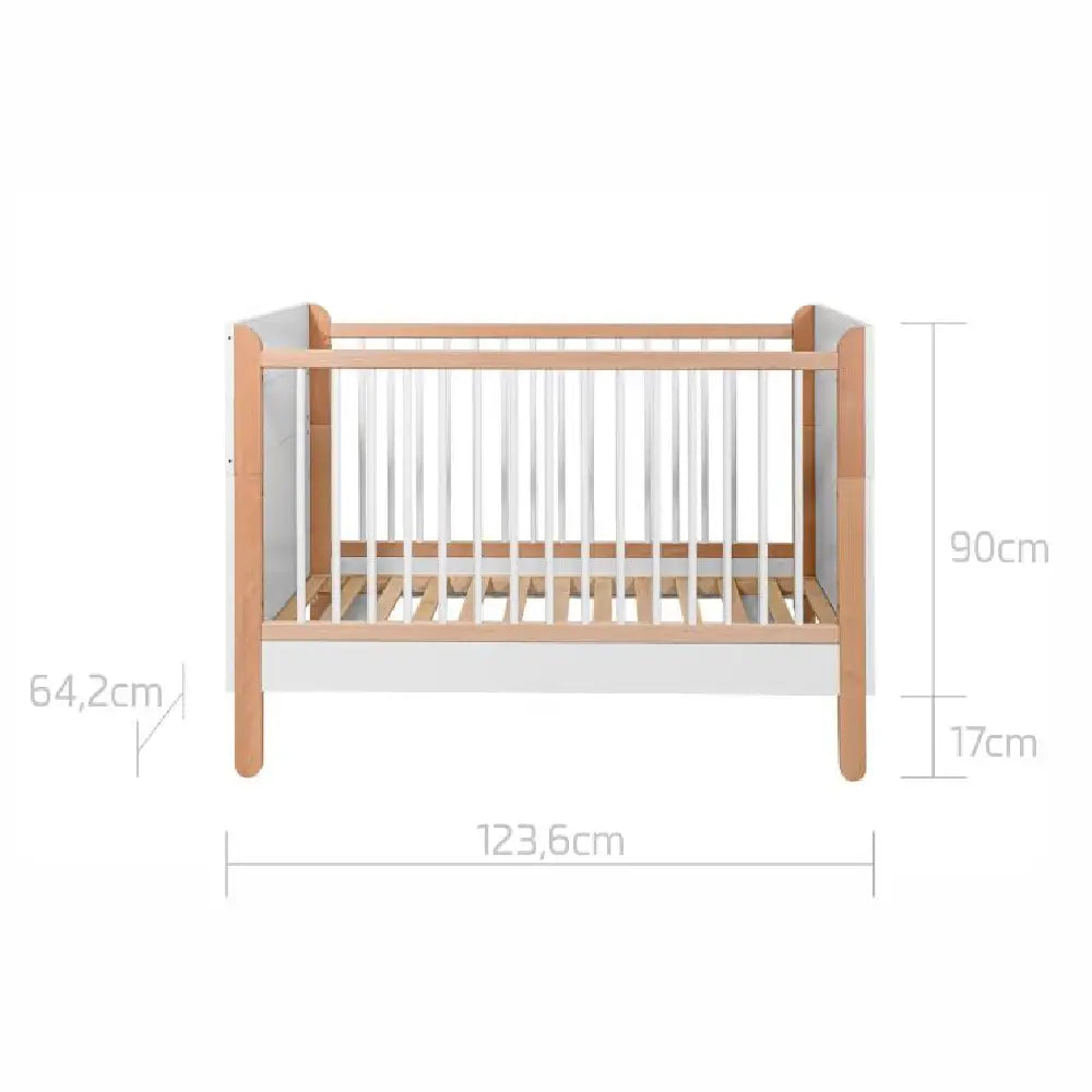 Bellamy Ratata kinderbet/krevet 120x60 cm