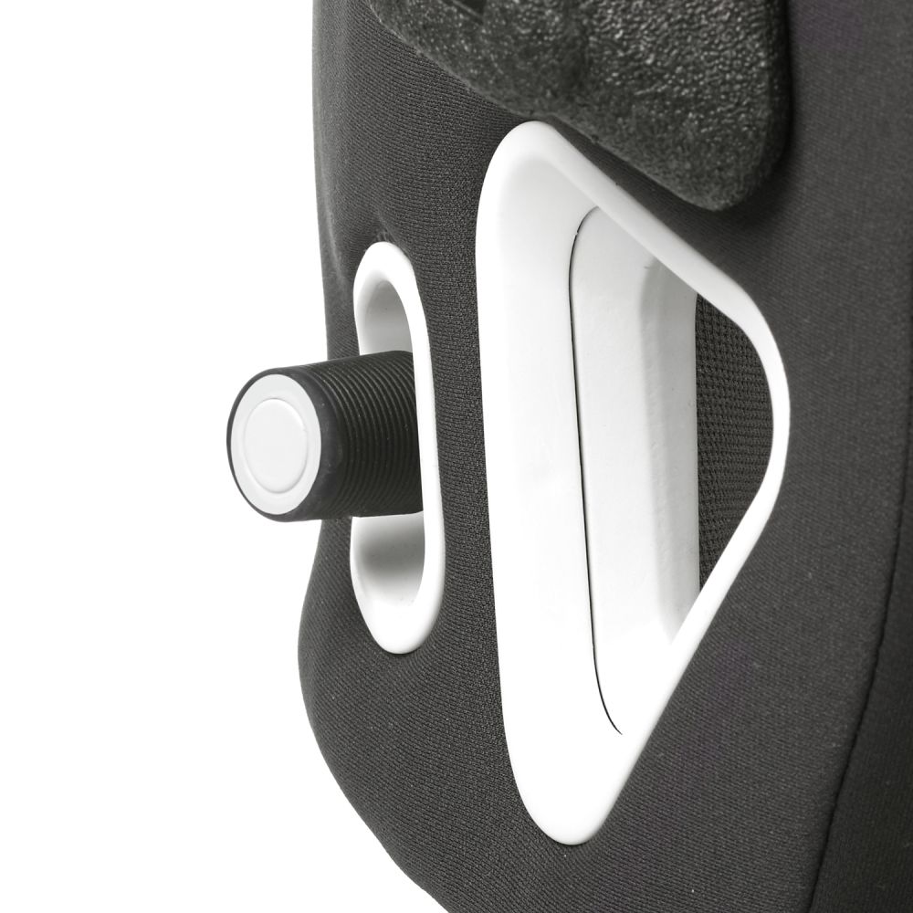 JANE CONCORD iWinner i-Size autosjedalica 15-36 kg (100-150 cm), Mars Grey
