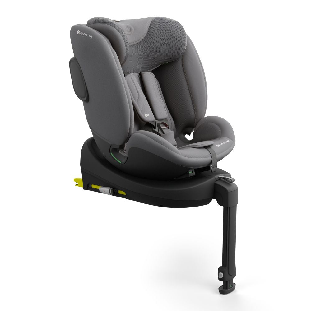 Kinderkraft ENDURA 3u1 Modular System autosjedalice + baza, Grey