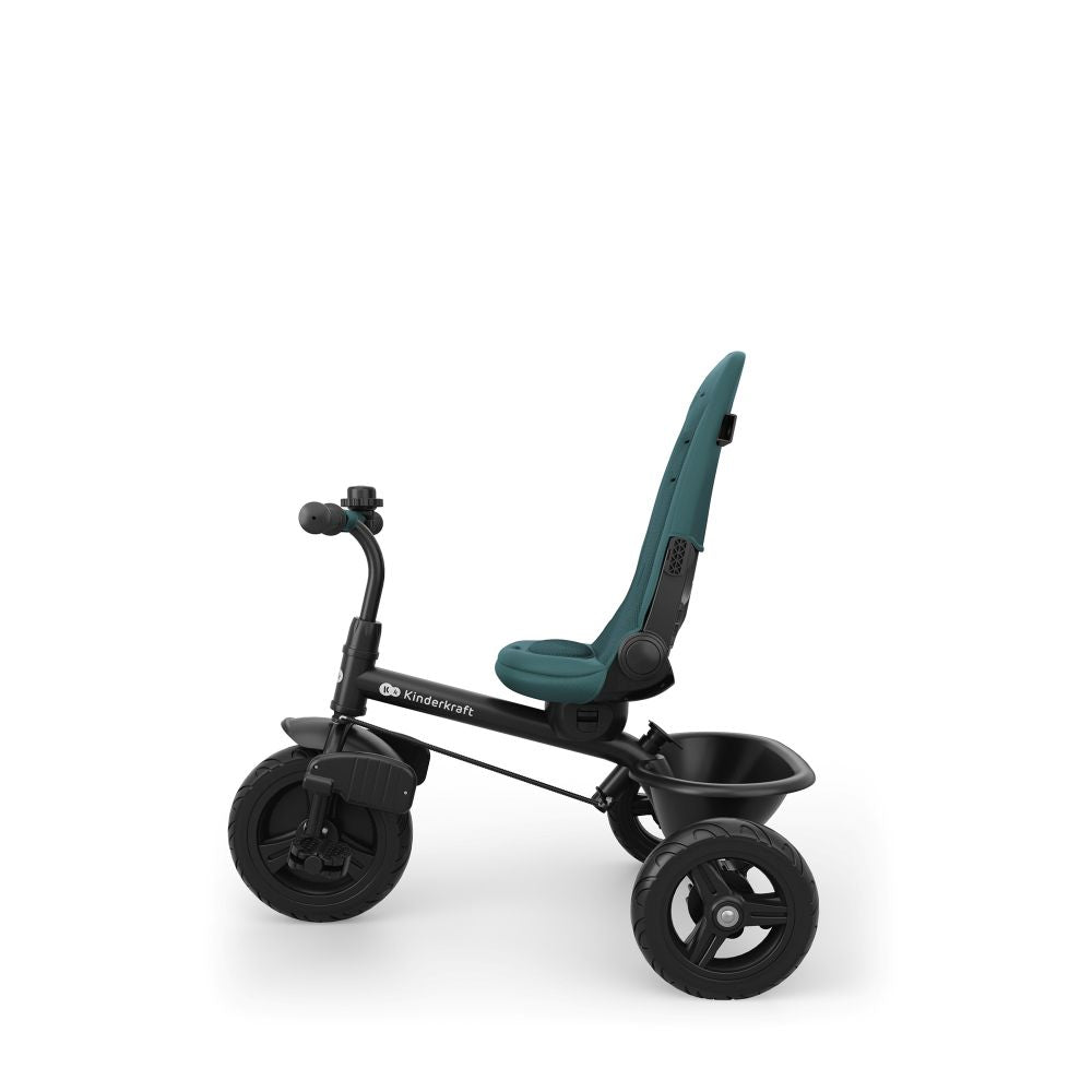 Kinderkraft Tricikl Aston 2 Plus, Green