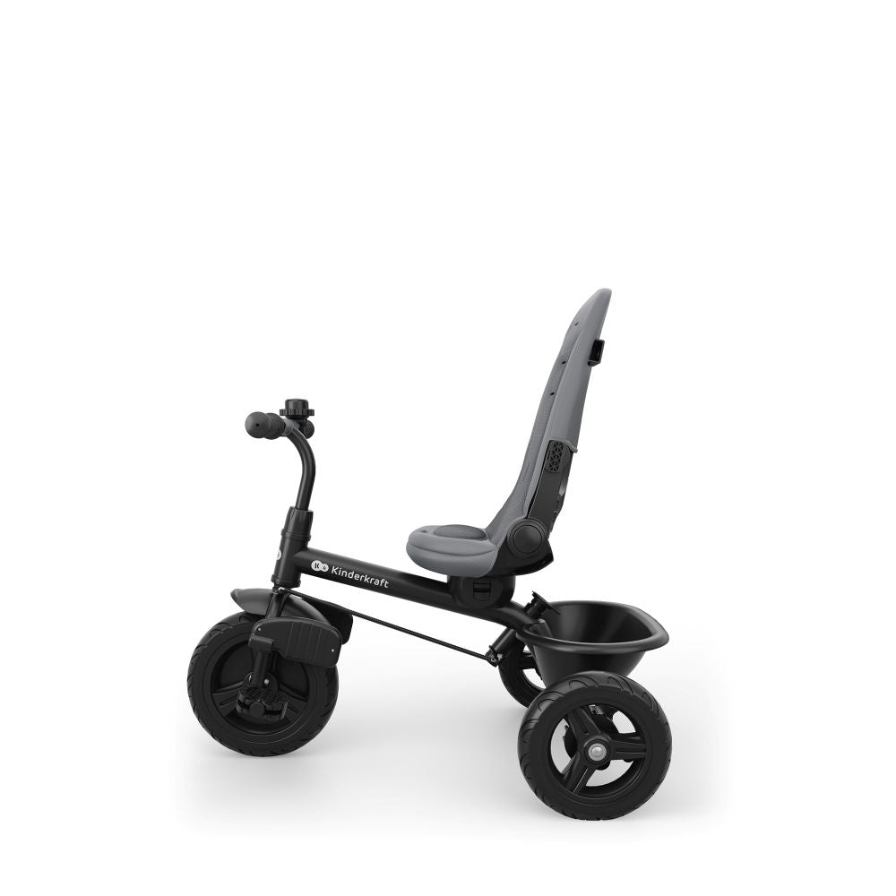Kinderkraft Tricikl Aston 2 Plus, Grey