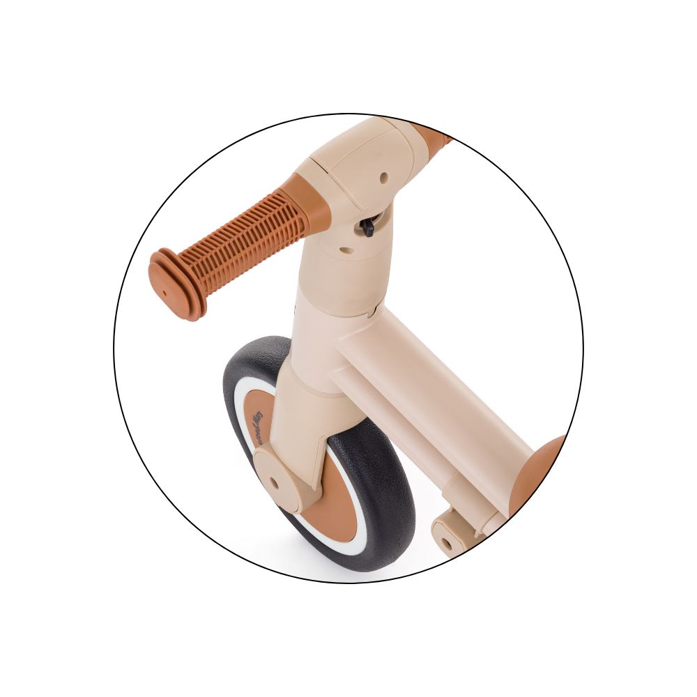 PETITE&MARS Tricikl Drift 4 u 1, Desert Sand