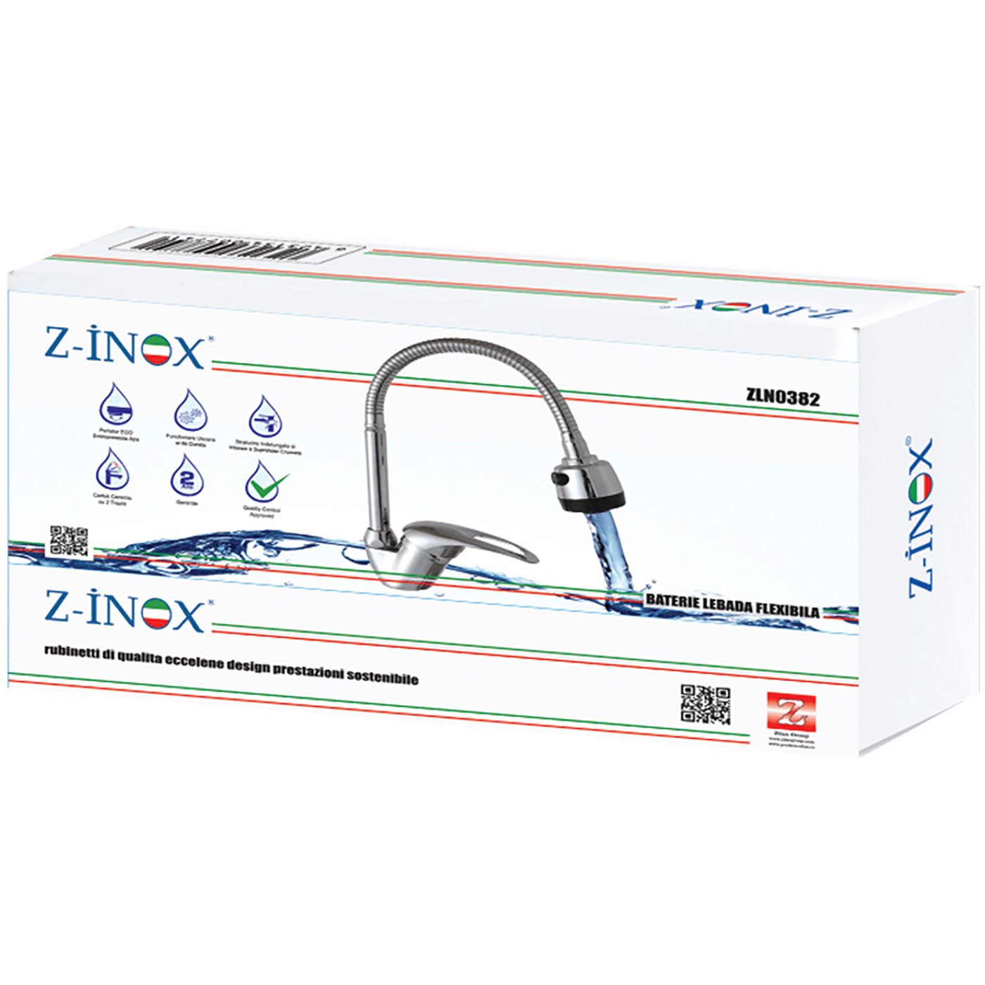 Zilan Slavina, mixer, sa tuš glavom, kuhinjska - ZLN0382