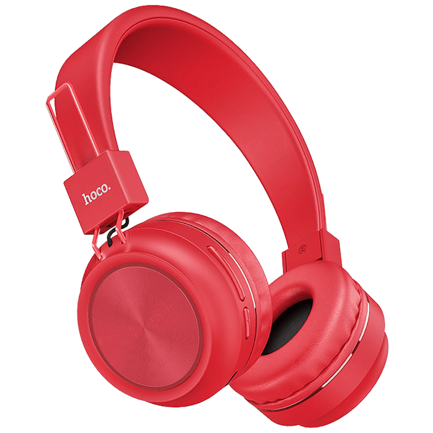 hoco. Slušalice bežične/žične, Bluetooth, 8h rada, mikrofon - W25 Promise Crne