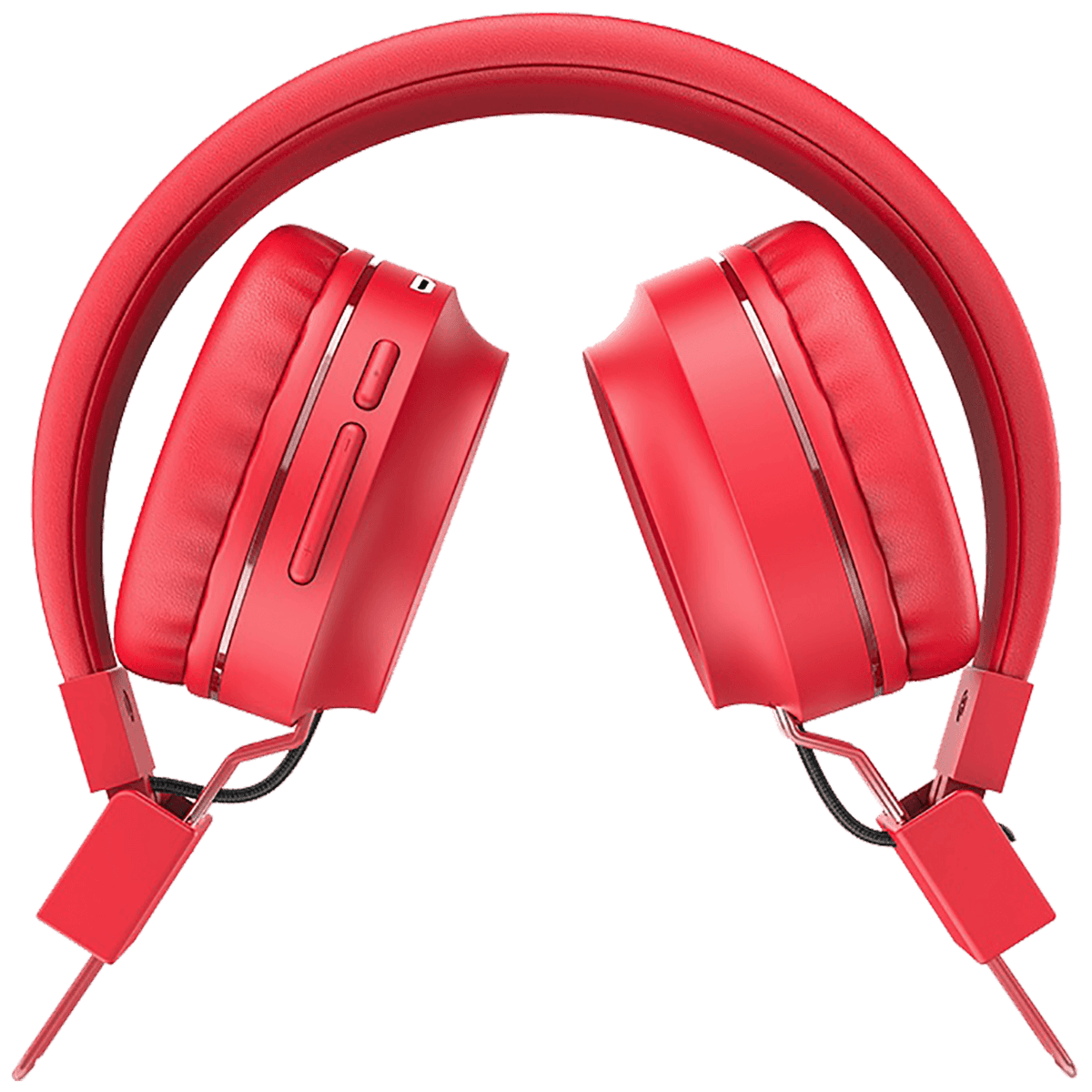 hoco. Slušalice bežične/žične, Bluetooth, 8h rada, mikrofon - W25 Promise Crne