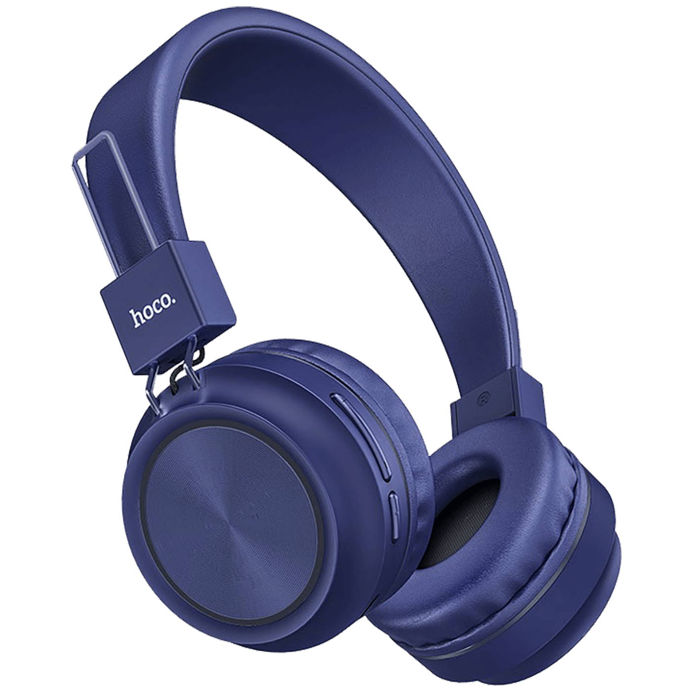 hoco. Slušalice bežične/žične, Bluetooth, 8h rada, mikrofon - W25 Promise Crne