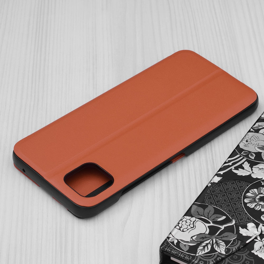 Techsuit - serija eFold - Samsung Galaxy A22 5G - narančasta