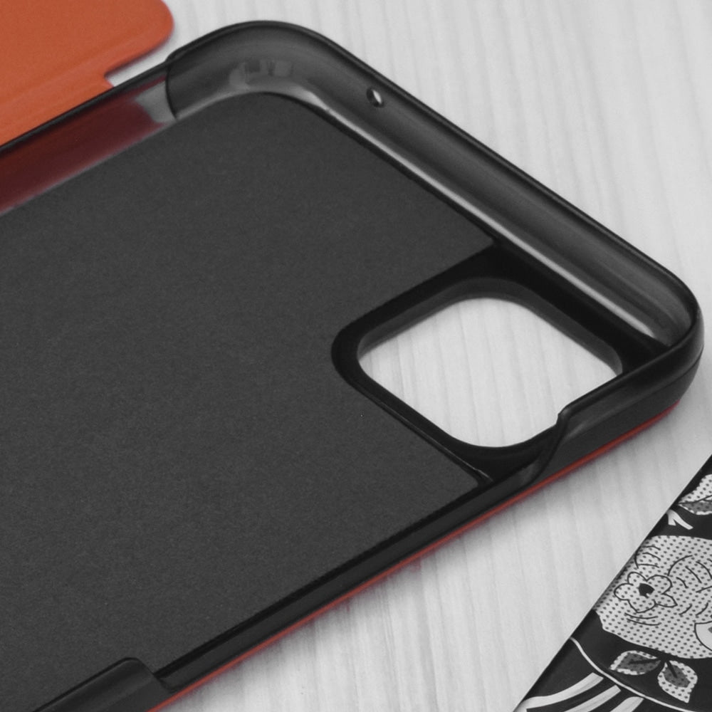 Techsuit - serija eFold - Samsung Galaxy A22 5G - narančasta