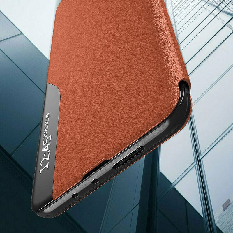Techsuit - serija eFold - Samsung Galaxy A22 5G - narančasta