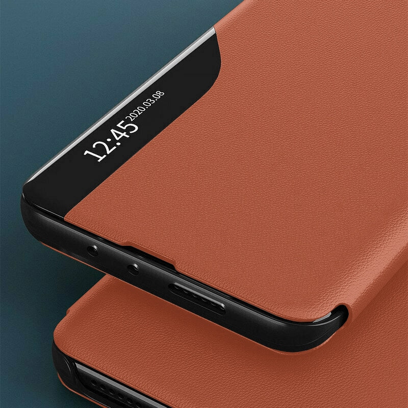 Techsuit - serija eFold - Samsung Galaxy A22 5G - narančasta