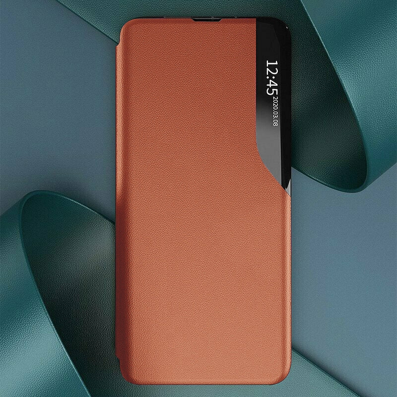 Techsuit - serija eFold - Samsung Galaxy A22 5G - narančasta