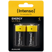 (Intenso) Baterija alkalna, LR14 / C, 1,5 V, blister 2 kom