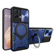 Techsuit zaštitna maska CamGuard za Motorola Moto G85 - Plava KP33187