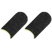 Techsuit - Gaming rukavice za prste (FS3-04) za mobilne igre - Žuta KP33306