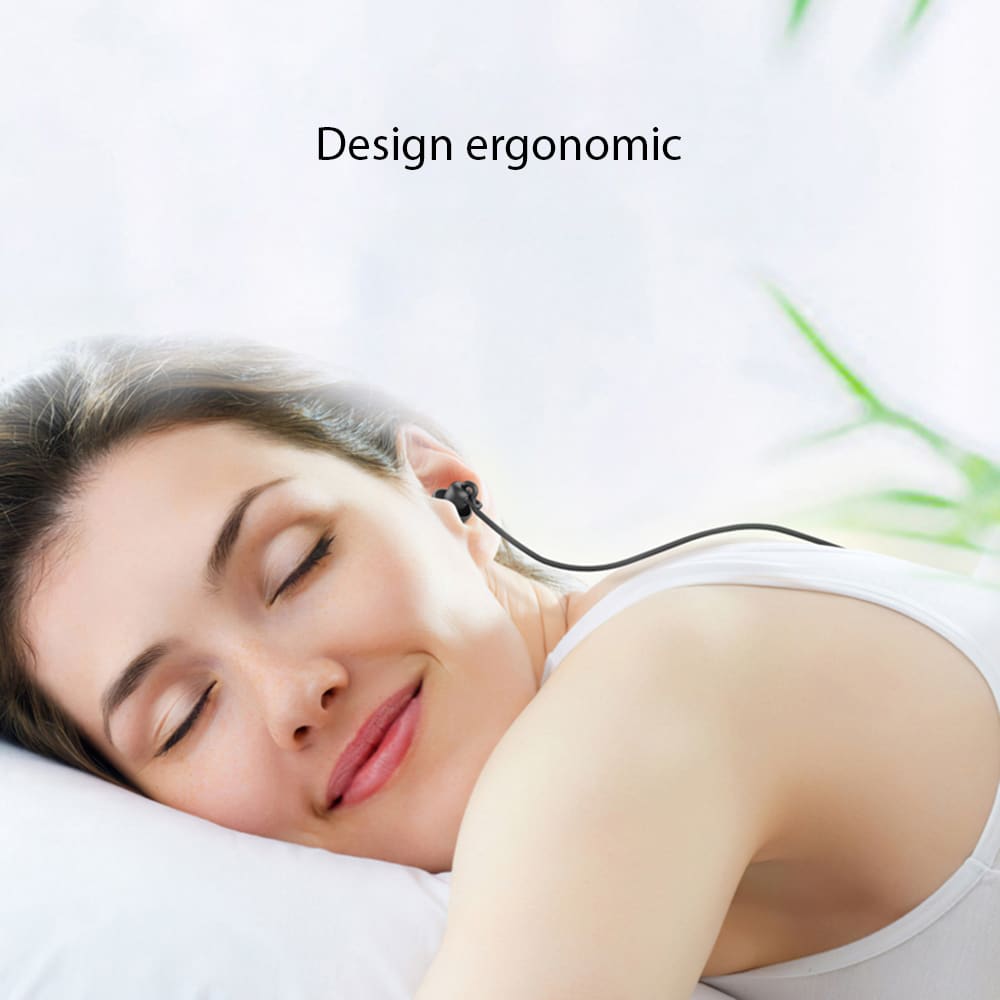 Yesido - Stereo slušalice (YH29) - Jack 3,5 mm s mikrofonom, 1,2 m - crne