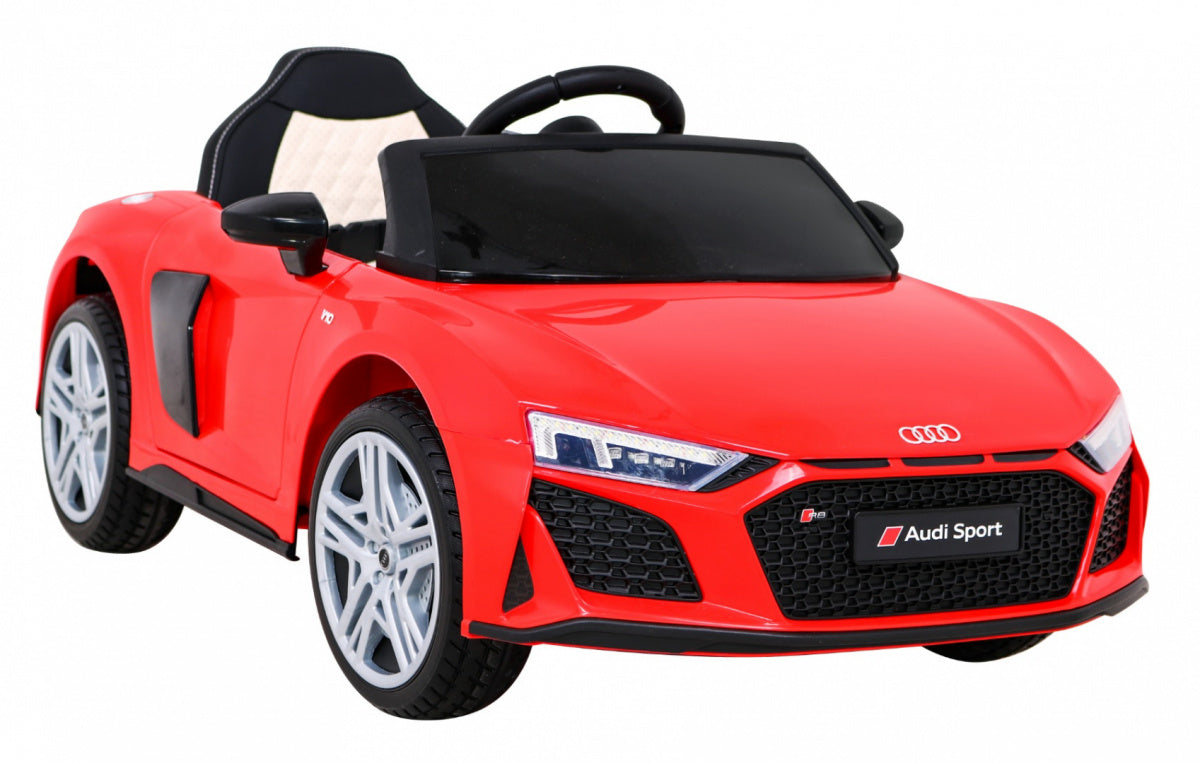 Licencirani auto na akumulator Audi R8 LIFT - crveni