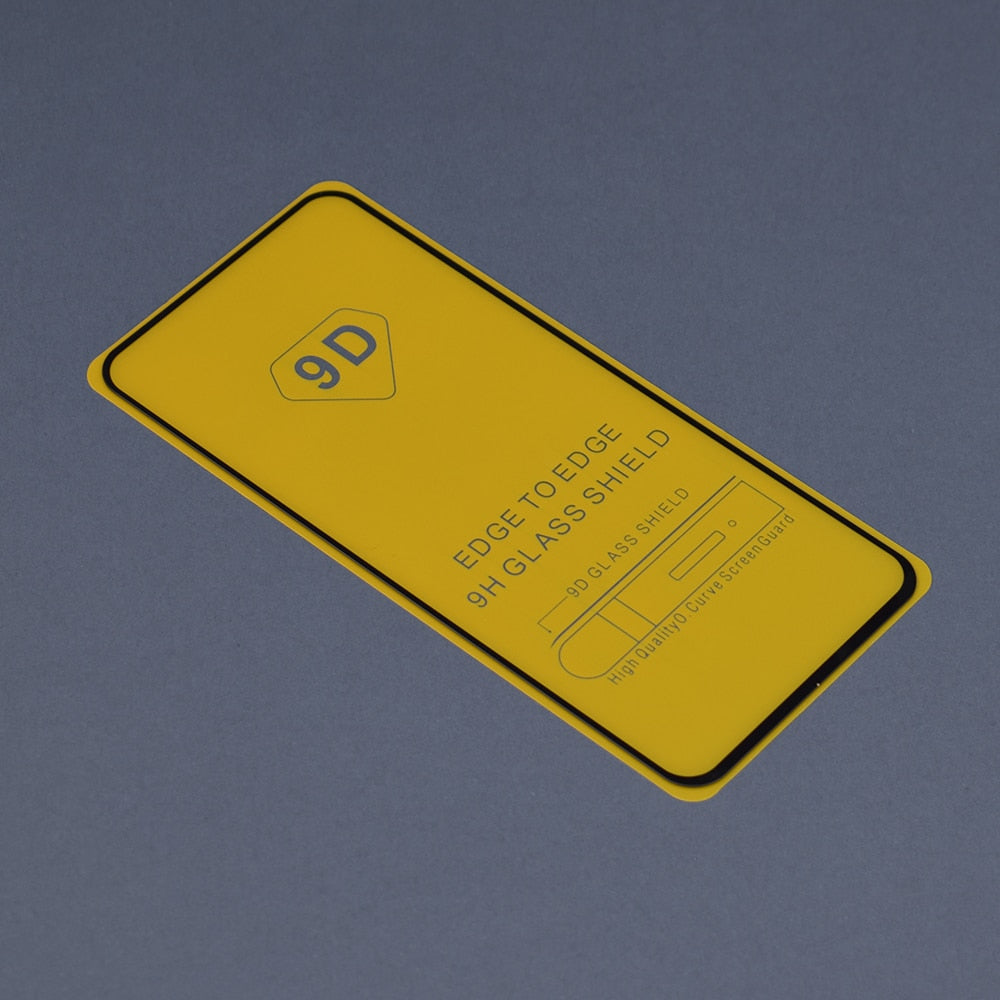 Dux Ducis - Kaljeno staklo za Xiaomi Redmi Note 10 4G / Note 10S crna