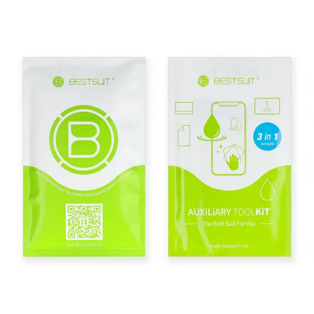 Bestsuit Fleksibilno hibridno staklo za Realme C35