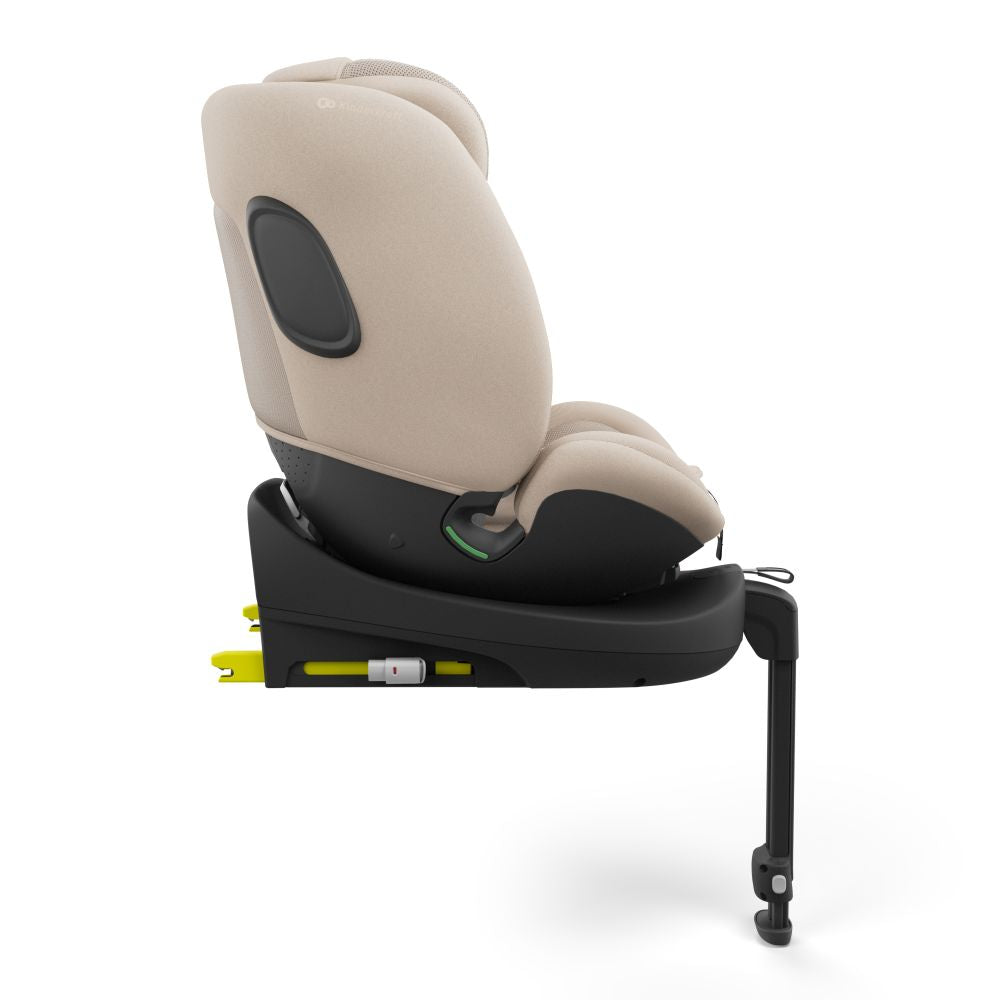 Kinderkraft ENDURA 3u1 Modular System autosjedalice + baza, Beige