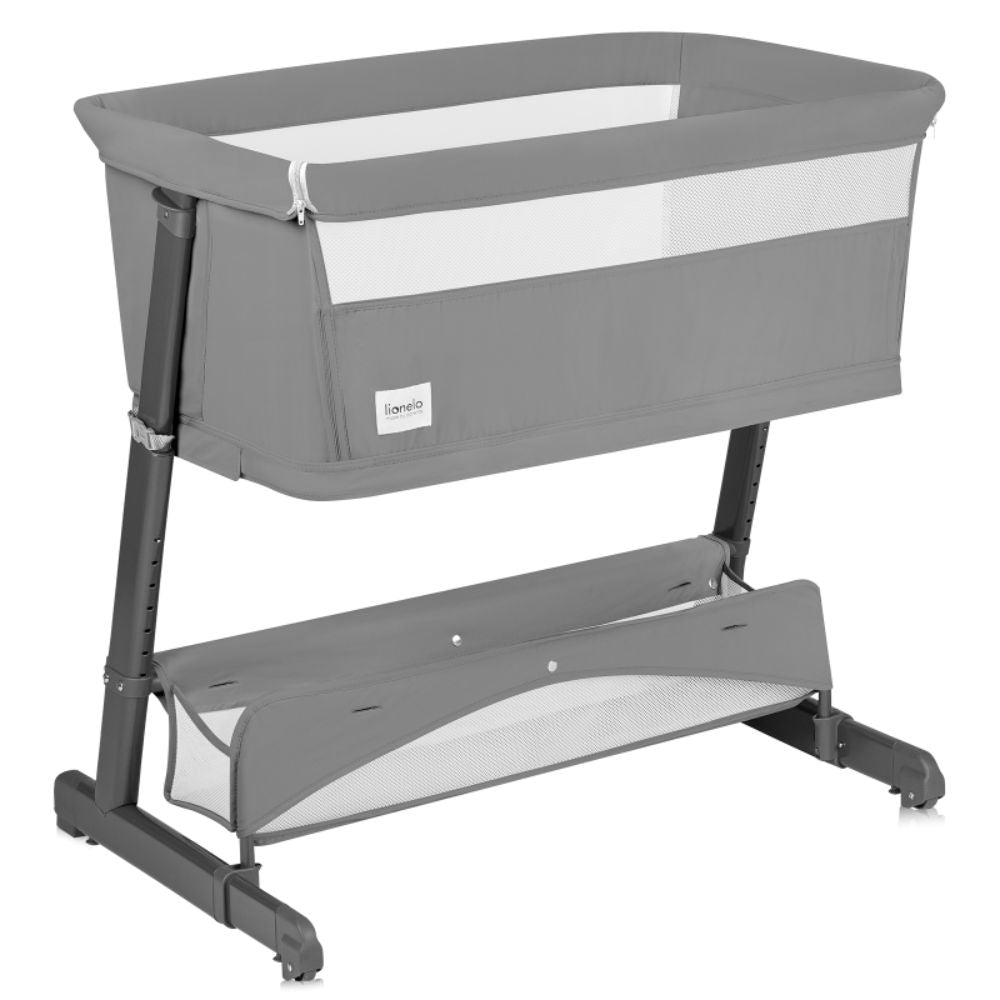 Lionelo krevetić 5u1 Thomi plus, Grey Concrete