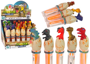Dinosaur za izradu mjehurića od sapunice 18 cm - birate boju