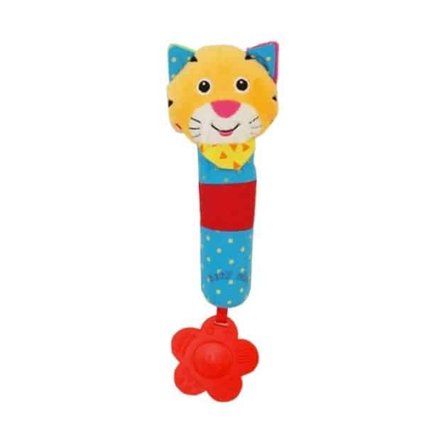 Baby Mix pliš skviki pas