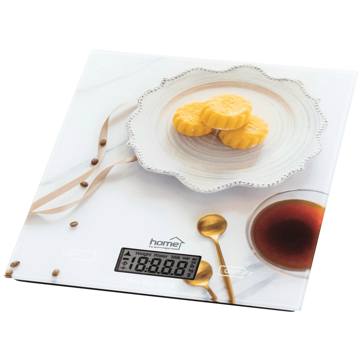 home Vaga kuhinjska, do 5 kg - HG M 05