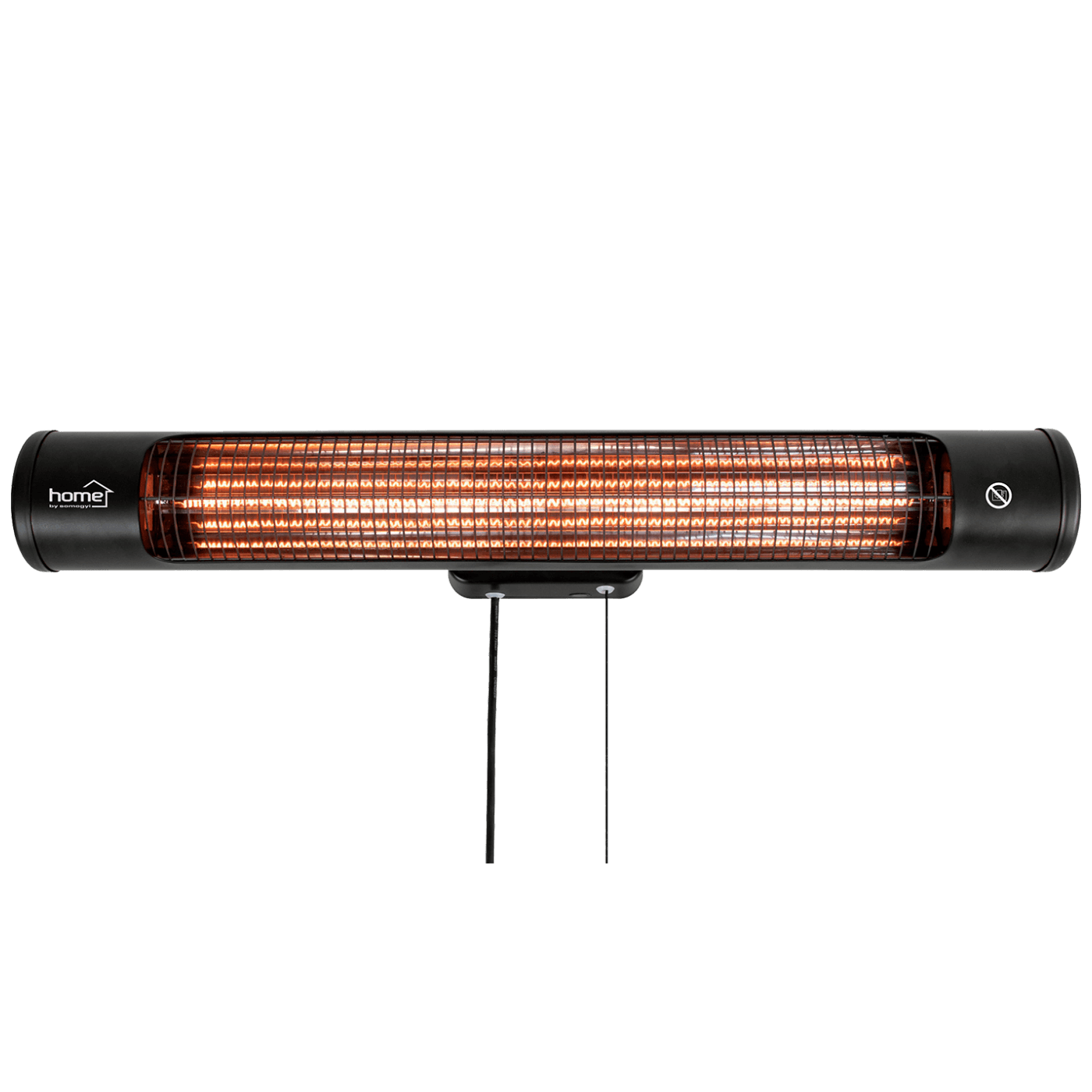 home Grijalica sa halogenim grijačem, 1200W - FK 24