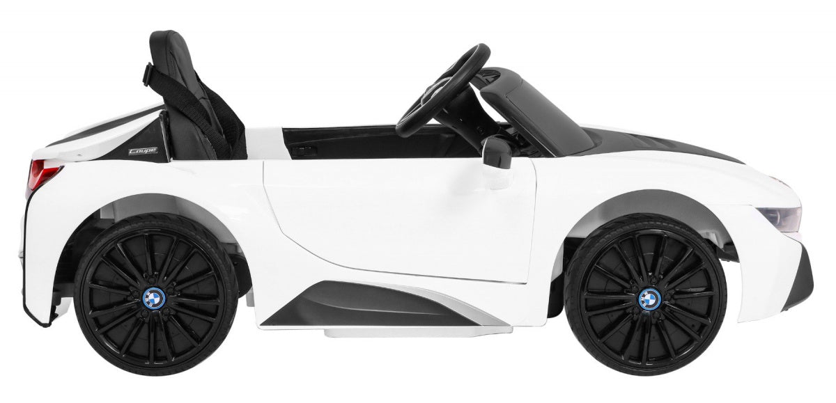 Licencirani auto na akumulator BMW I8 LIFT - bijeli