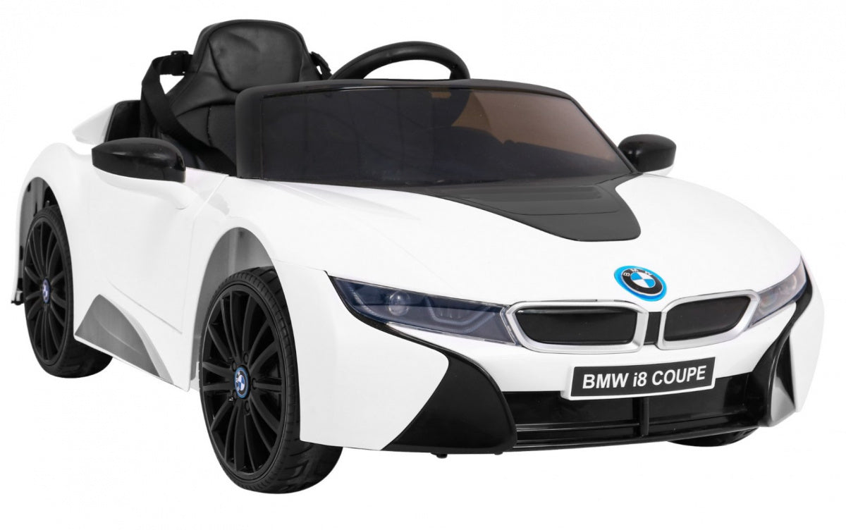 Licencirani auto na akumulator BMW I8 LIFT - bijeli