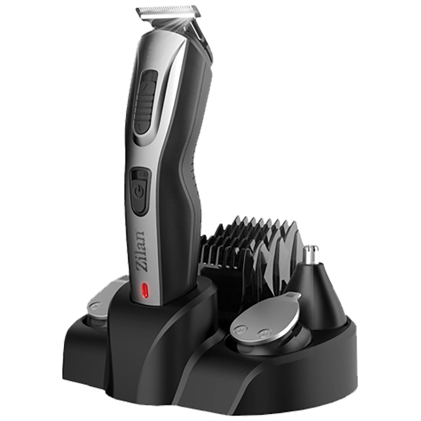 Zilan Trimer i šišač, 11 in 1, All In One, Accu - ZLN3857