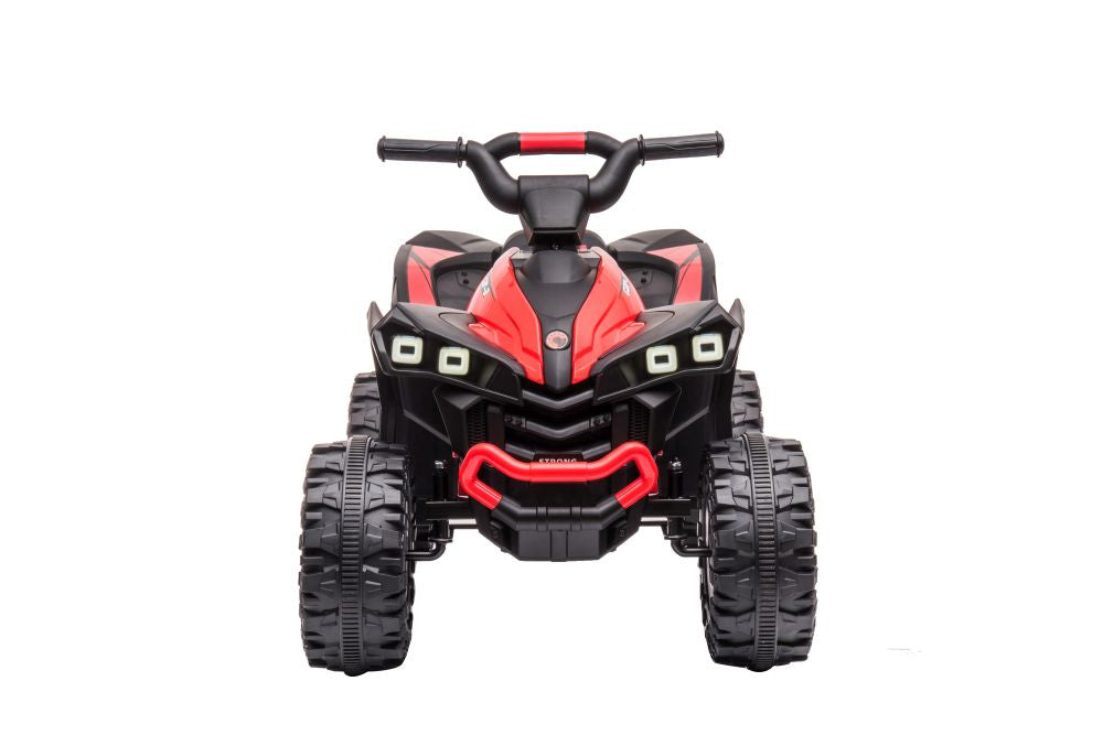 Quad na akumulator HL568 - crveni
