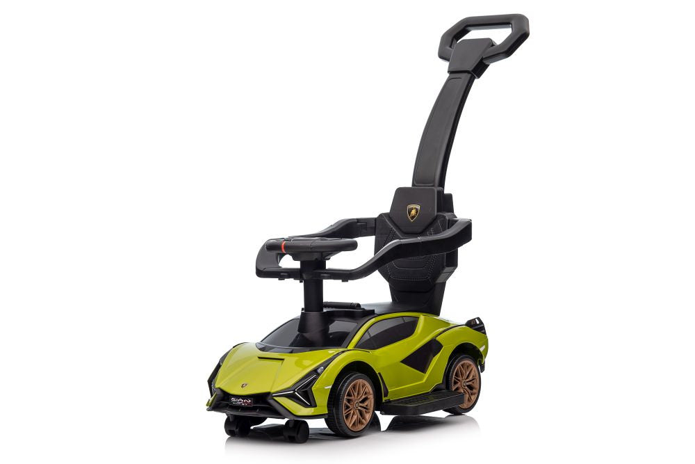 Dječja guralica Lamborghini QLS-996T - zelena