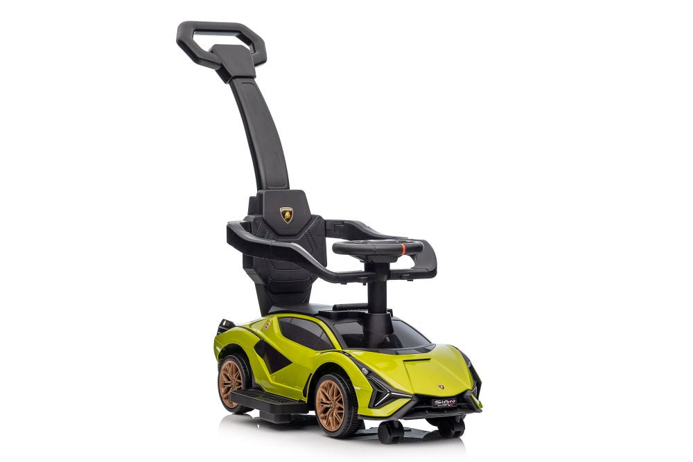 Dječja guralica Lamborghini QLS-996T - zelena