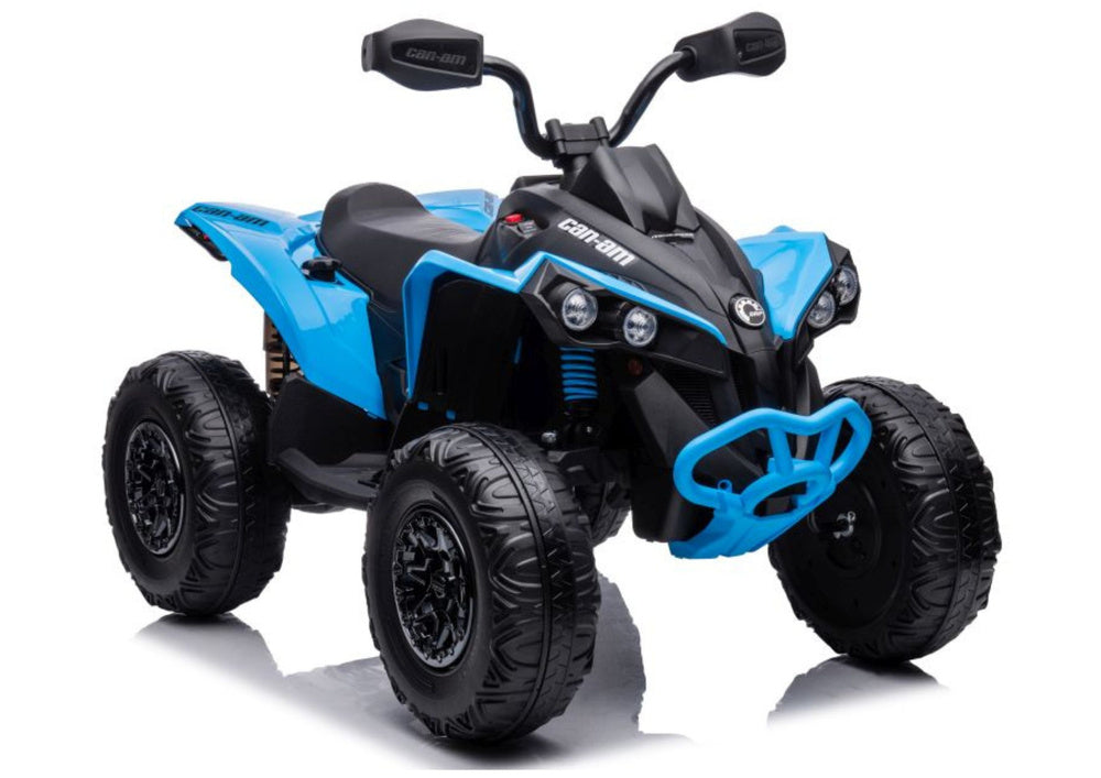 Quad na akumulator CAN-AM Renegate 4×4 – plavi