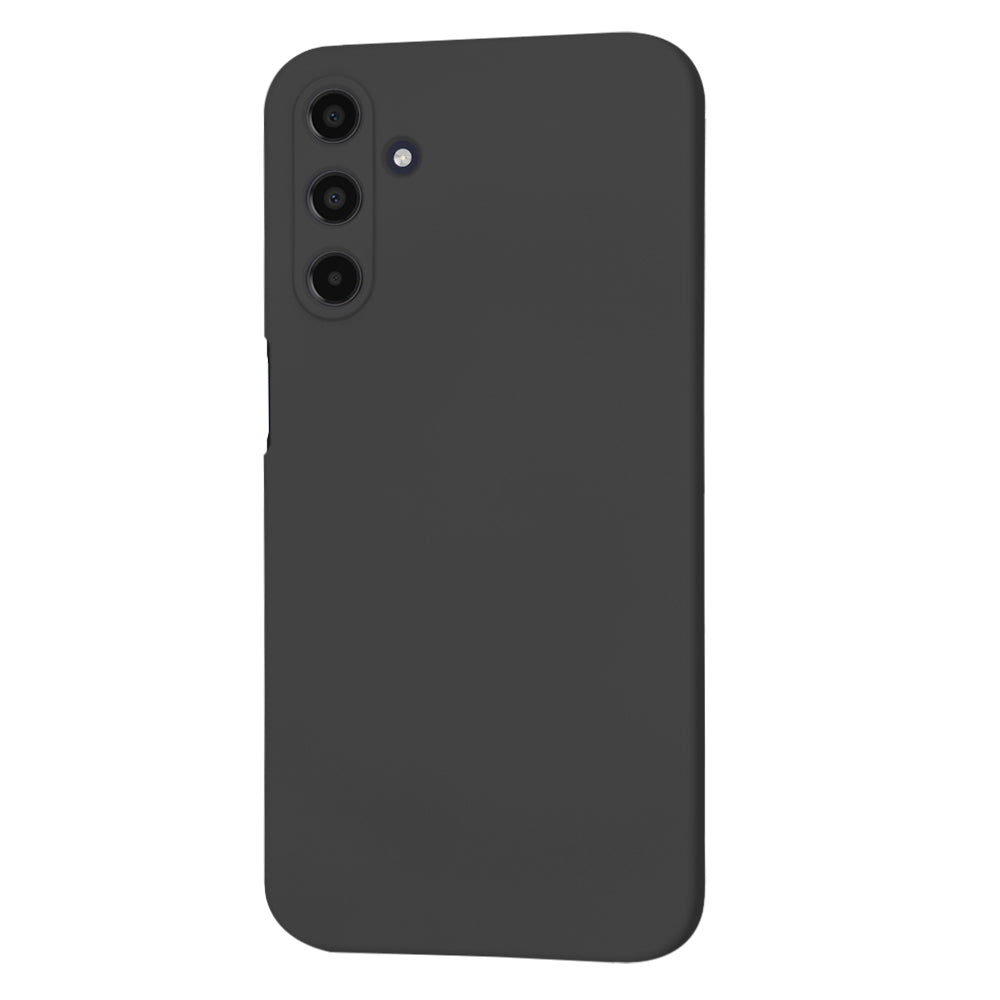 Techsuit SoftFlex silikonska maska za Samsung Galaxy A15 4G / A15 5G – crna
