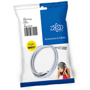 ZED electronic Mrežni FTP kabel, CAT5E, 1 met - FTPC/1