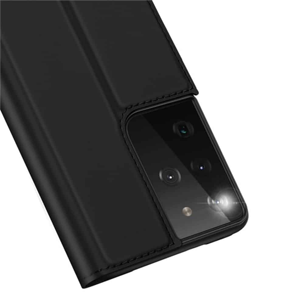 Dux Ducis - Skin Pro - Samsung Galaxy S21 Ultra - crna