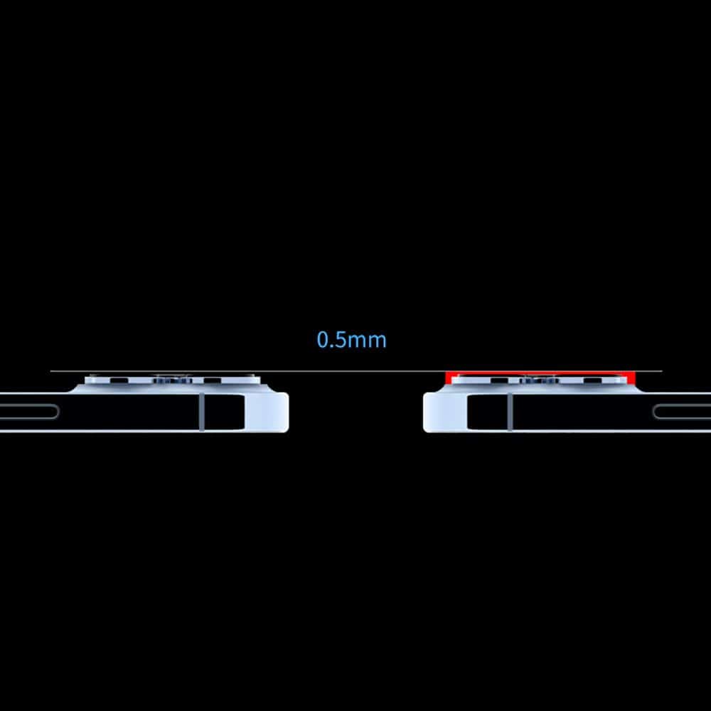 HOFI ALUCAM PRO + POKLOPAC KAMERE ZA IPHONE 13 MINI / IPHONE 13