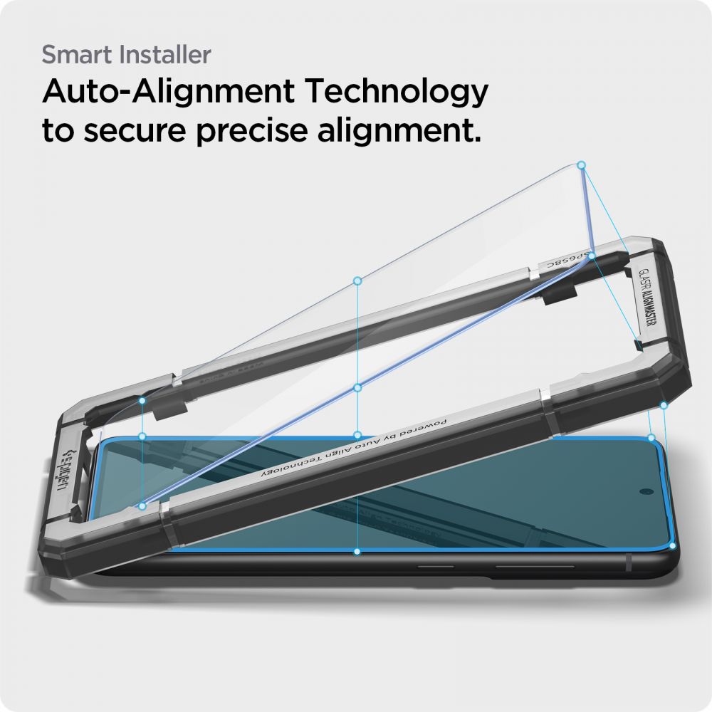 SPIGEN ALM GLAS.TR 2-PACK ZA SAMSUNG GALAXY S21 FE
