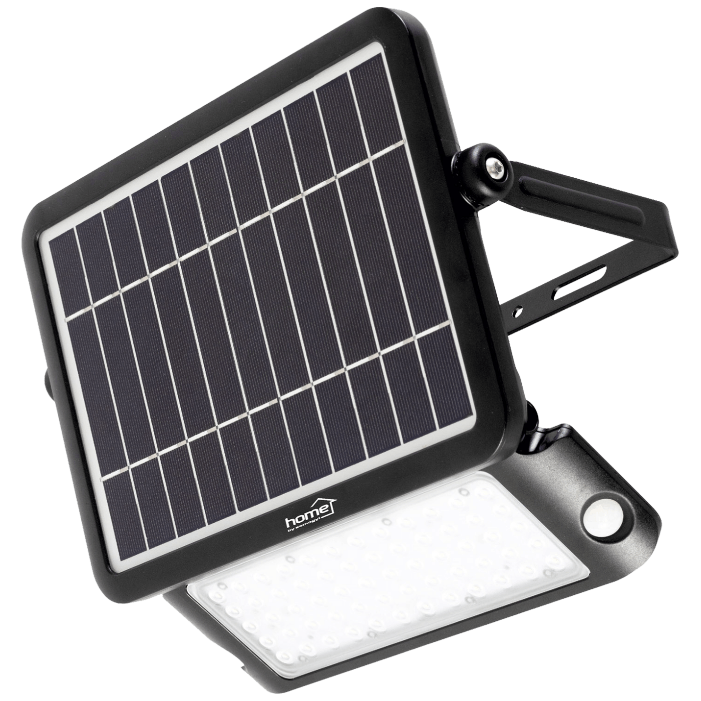 home Reflektor LED 10W sa solarnim panelom,detekcija pokreta - FLP 1000 SOLAR